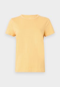 FAV CREW SOLID - Tricou basic - orange nectar