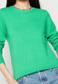 VILA Pullover - green