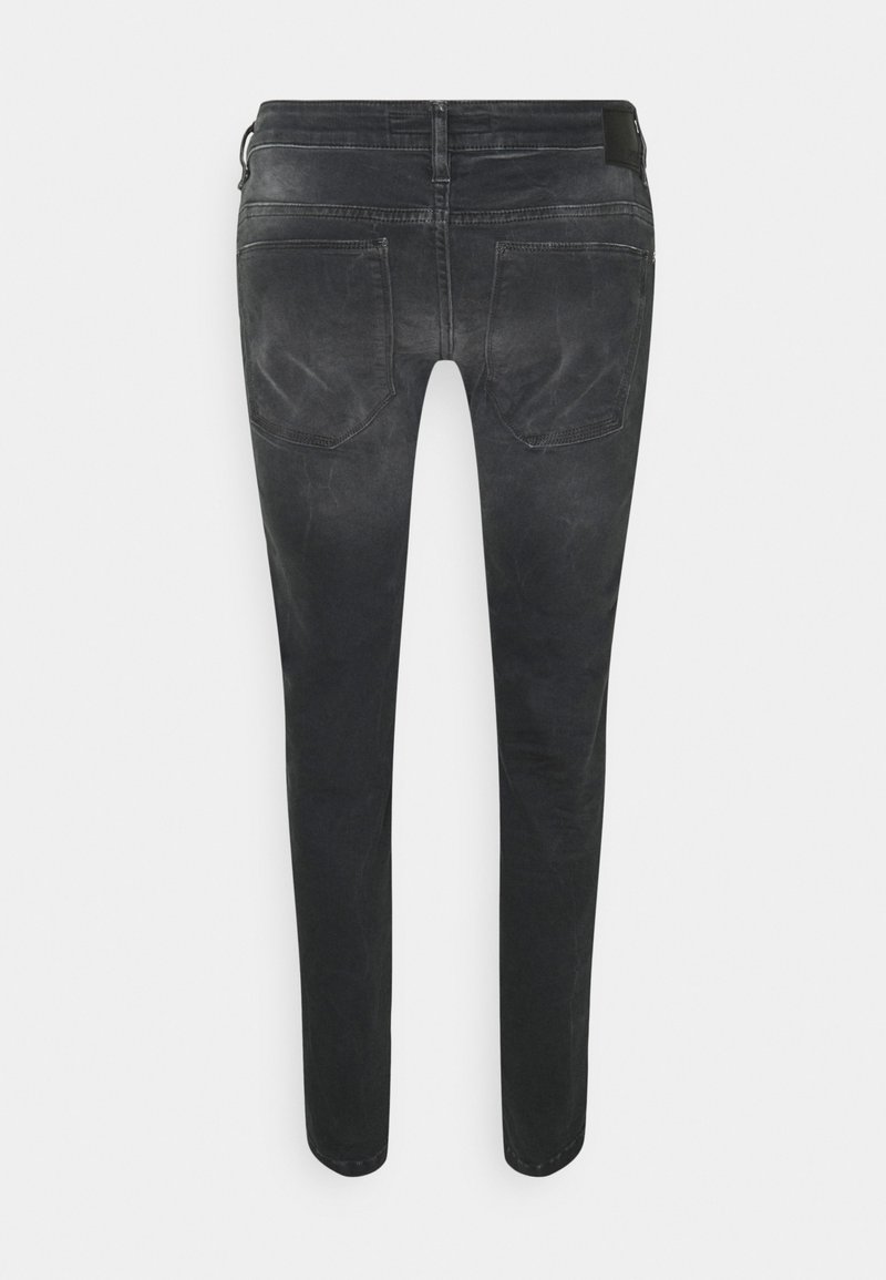 DRYKORN JAZ Jeans Slim Fit schwarz Zalando