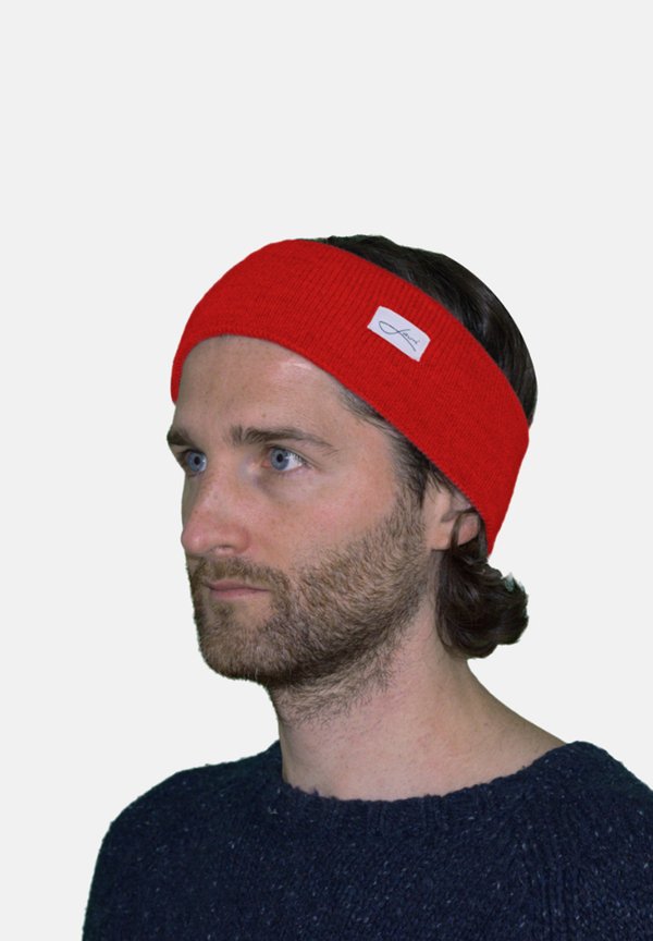 FAIR - Ohrenwärmer - rot