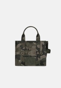 THE CAMO SMALL - Håndtasker - green