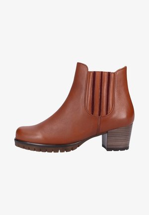 Gabor, Boots à talons - brown