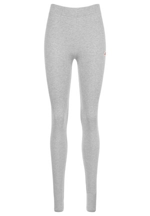 Ellesse Leggings - mottled dark grey
