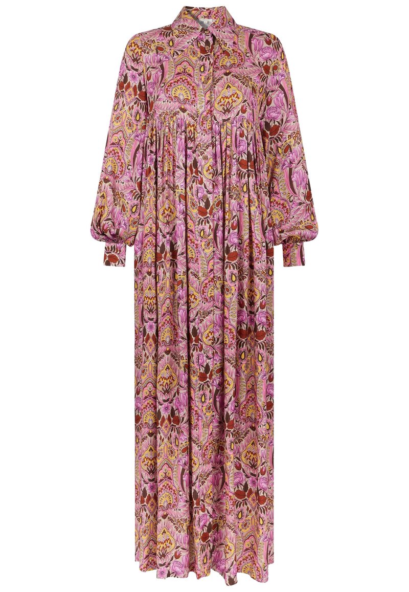 Rochie tip cămașă