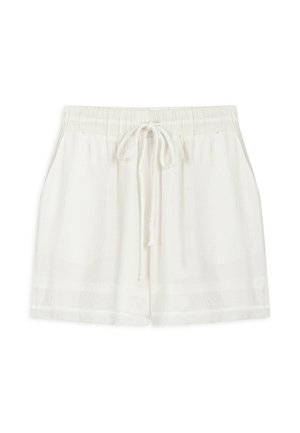 Shorts - ecru