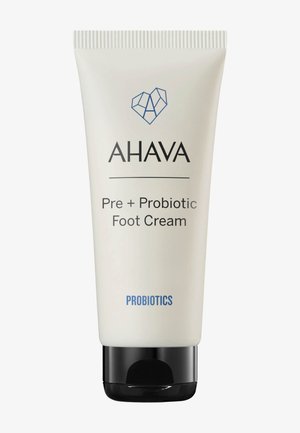 AHAVA BODY TREATMENTS - PROBIOTIC FOOT CREAM - Fotkräm - -