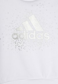 adidas Performance ICE CREW JUNIOR UNISEX - Sudadera - white