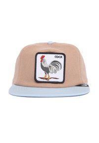 Goorin Bros Gorra - tan