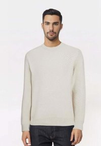 Jack & Jones Maglione - panna