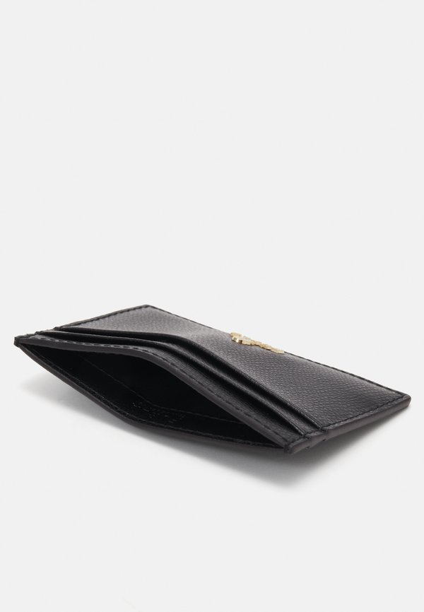 CAMELIA S CARD CASE - Wallet - nero4