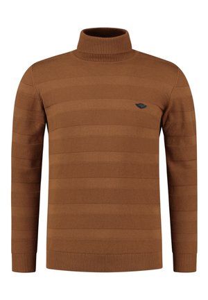 Sudadera - mottled brown