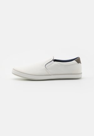Pier One by Zalando UNISEX - Baskets basses - white