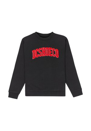 VARSITY - Sweatshirt - kvj black