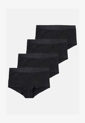 Swedemount, 4-PACK - Slip - black