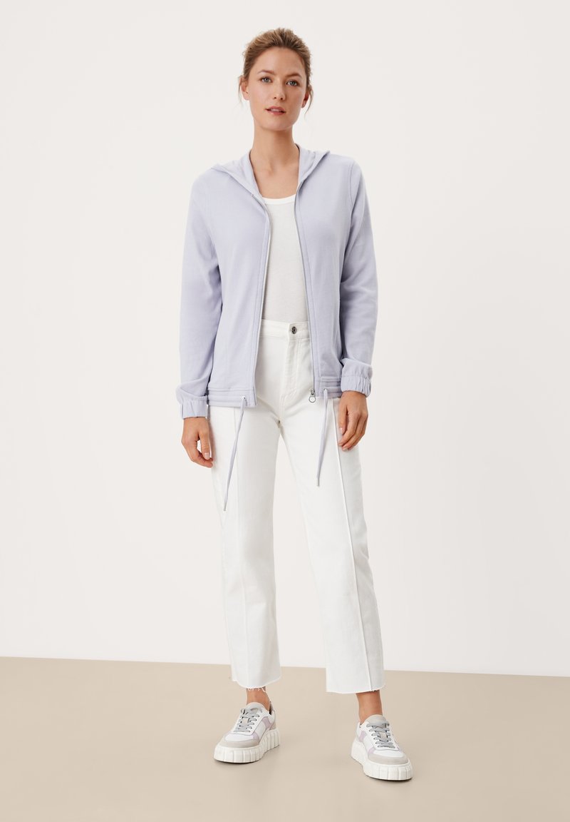 Damen Sweatshirts | s.Oliver VESTE Sweatjacke purple/flieder - GY24169 Damen Sweatshirts | s.Oliver VESTE Sweatjacke purple/flieder - GY24169