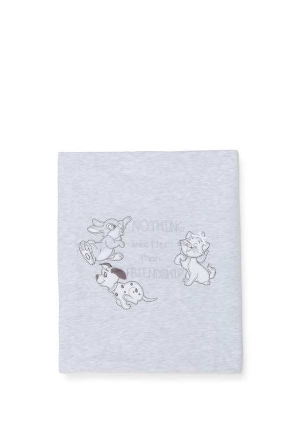 WITH MARIE AND THUMPER EMBROIDERY – Babydecke