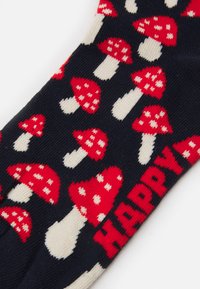 Happy Socks MUSHROOM SOCK UNISEX - Socks - navy