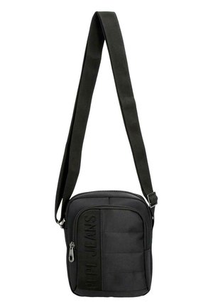 Pepe Jeans, ANCOR SHOULDER  - Bandolera - black