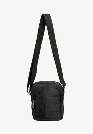 Pepe Jeans, ANCOR SHOULDER - Bandolera - black