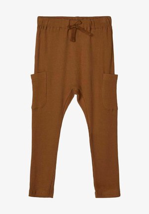 Pantalon de survêtement - coffee liqueúr