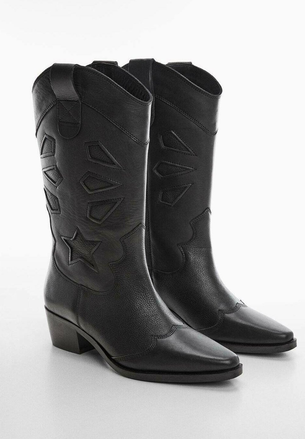 Mango Kids ALBA - Cowboy/Biker boots 