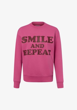 Marie Lund, MARIE LUND SWEATSHIRT - Sweater - pink mocca