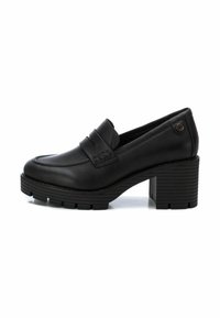 Refresh Zapatos sin cordones - black