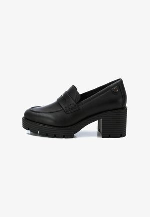 Refresh Zapatos sin cordones - black