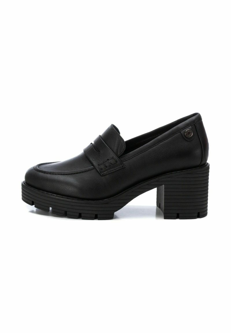Refresh Zapatos sin cordones - black