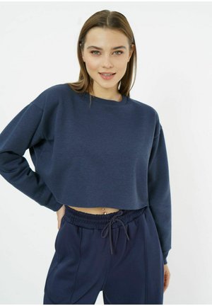 PASTEL - Sweatshirt - navy
