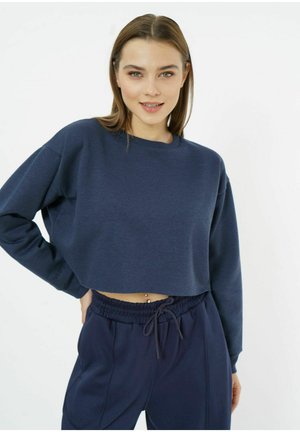 EOSELIO PASTEL - Sweatshirt - navy