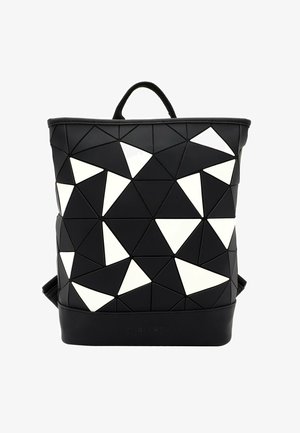 JESSY - Zaino - black white