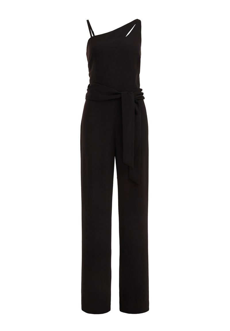 WE Fashion Jumpsuit zwart
