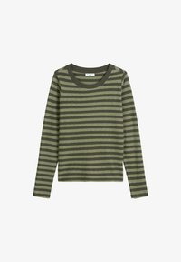 Unausgewählt, medium green