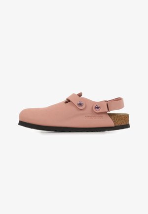 Birkenstock, TOKIO AS KIDS - Zoccoli - pink clay
