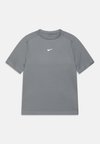 DF MULTI UNISEX - Camiseta deportiva - smoke grey/white