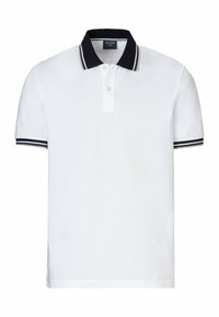 Unausgewählt, white