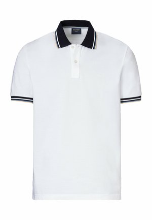 OLYMP, Poloshirt - white