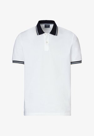 OLYMP, Poloshirt - white