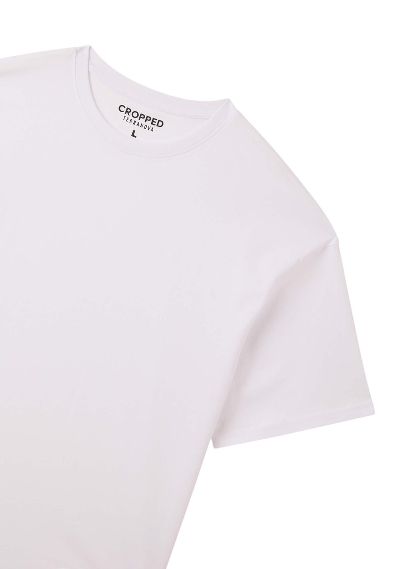 Maniche Lunghe Terranova T Shirt Manica Corta Terranova PLAIN