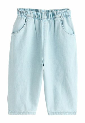 - Jeansy Straight Leg