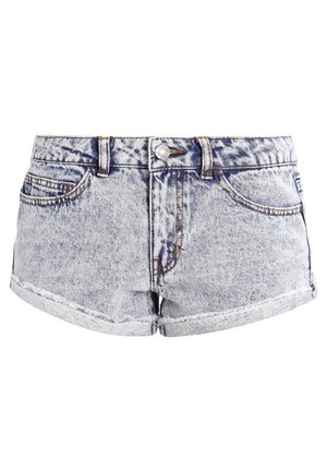 Noisy May Petite Short en jean - blue