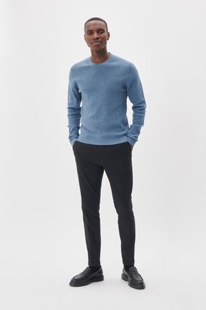 LAGOON - Jumper - CAPTAINS BLUE MELANGE