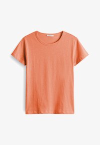 Non selezionato, pale orange