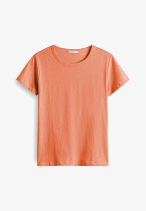 OPUS, REGULAR FIT - T-shirt basic - pale orange