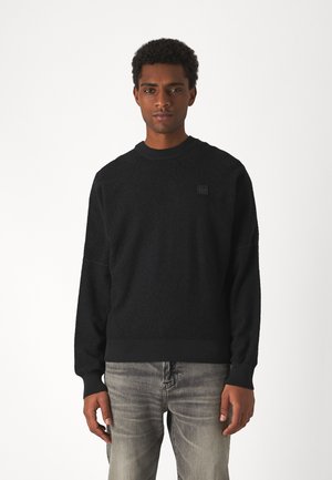 Napapijri Felpa Con Cappuccio - Black/nero - Zalando