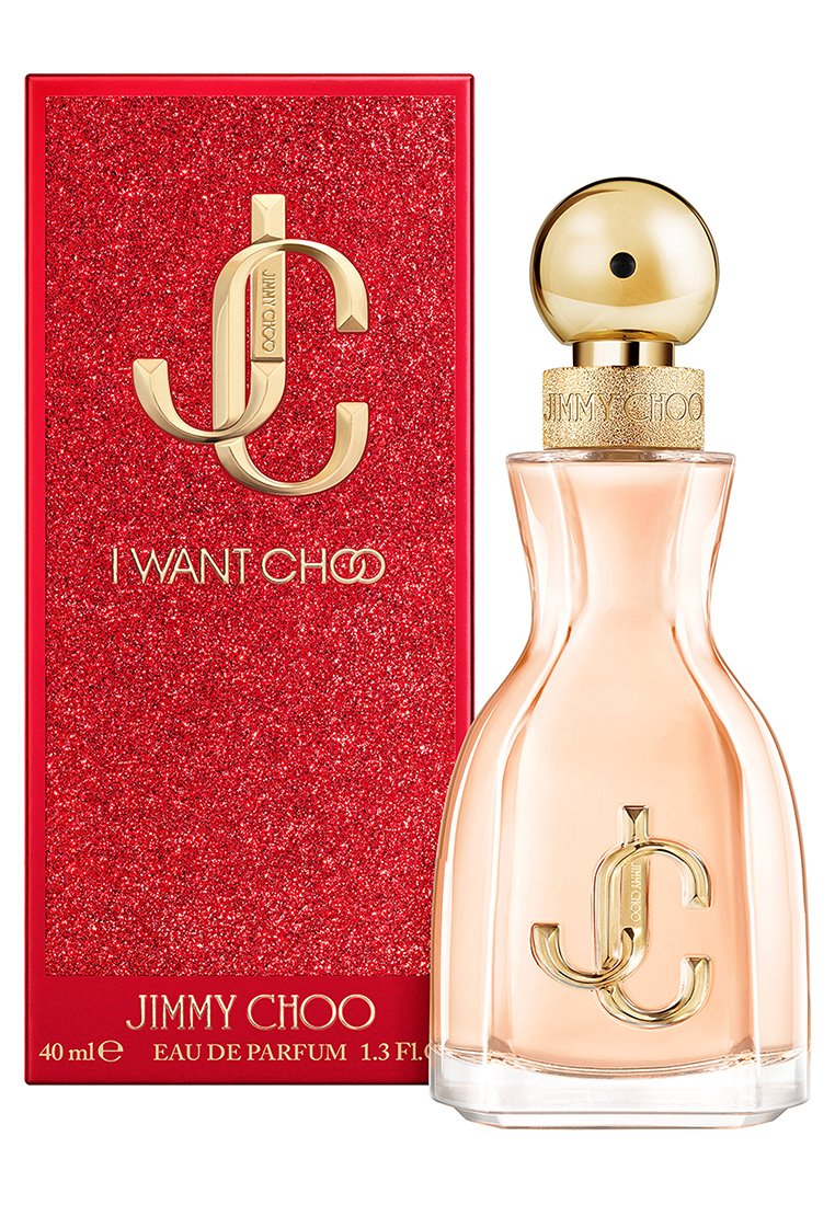 JIMMY CHOO Fragrances I WANT CHOO EAU DE PARFUM Eau de Parfum