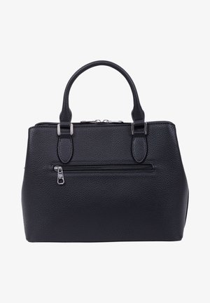 Hexagona Handbag - noir