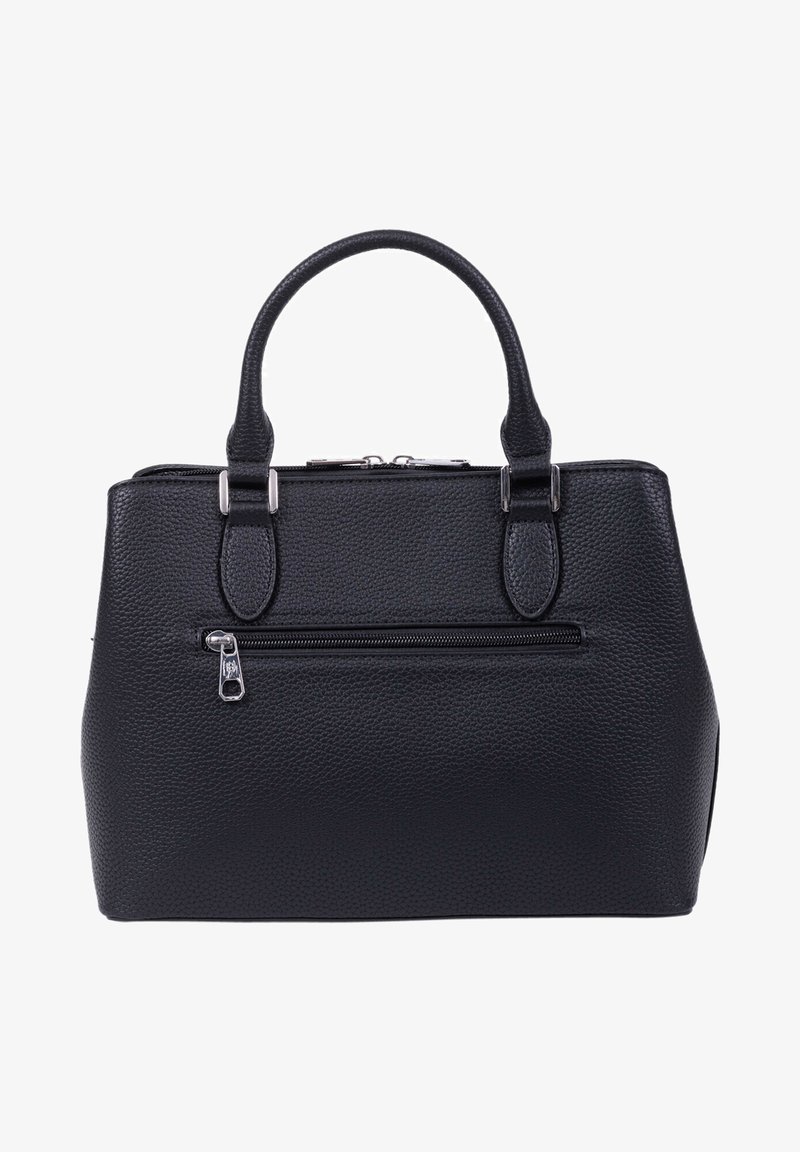 Hexagona Borsa a mano - noir