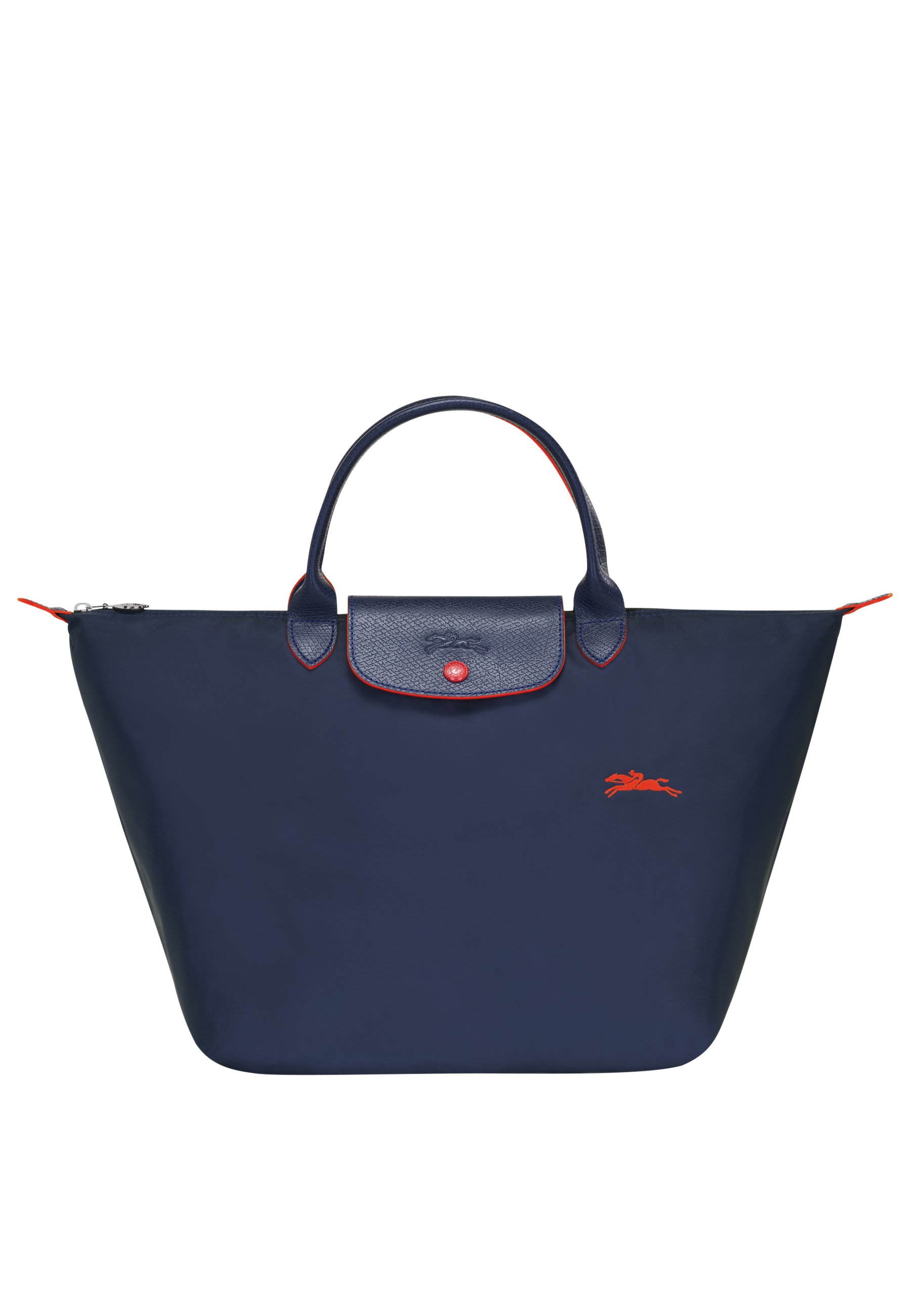 longchamp le pliage navy